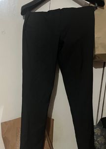 H&amp;M Formal Trouser Black