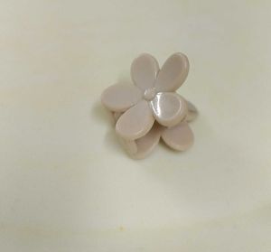 Flower Hair Claw Clip