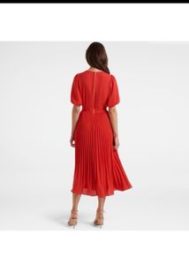 Forever New Charlotte Puff SleevePleated