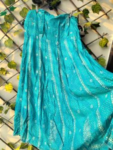 Ethnic printed Skirt