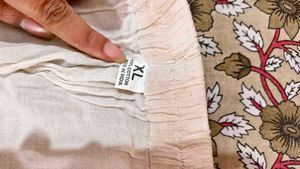 Elegant White Printed Kurta