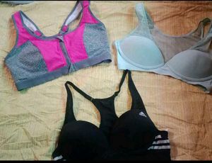 Sports Bra Bundle  3 Set