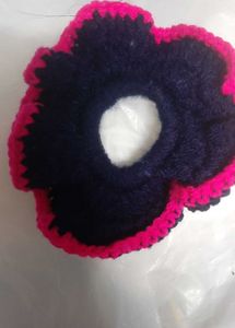 Handmade Scrunchie
