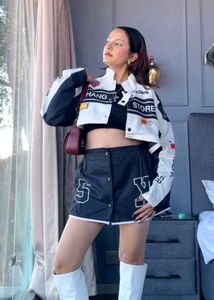 3 In 1 Detachable Jacket Kpop🎀
