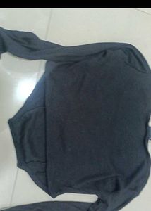 Black Crop To