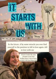 &#34;It Starts With Us&#34; by Colleen Hoover