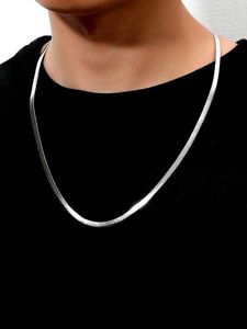 Premium Silver Chain With ZXC Quality