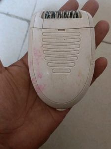 Philips Satinelle Epilator With No Cord