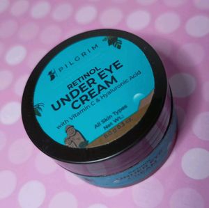 Pilgrim Under Eye Cream