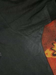 DOLCE &amp; GABBANA Black Tshirt