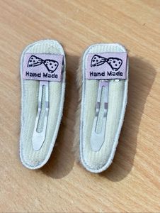 Cute Bear Baby Hair Clips