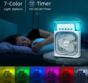 Mist Cooling Fan