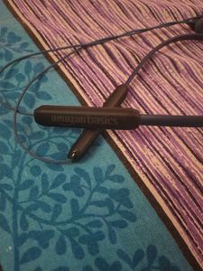 Wireless Neckband Headphones