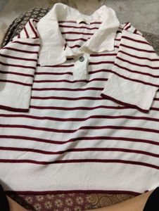 Striped Polo Shirt