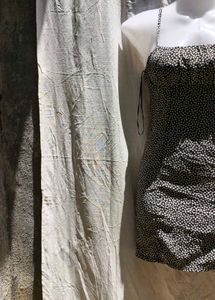 19J. SEXY MINI Y2K DRESS