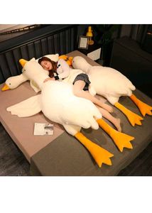 imported Giant Goose Plush