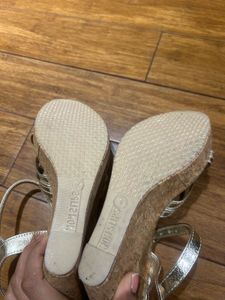 Golden Wedges
