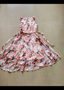 Floral Midi Dress 👗