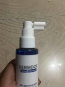 Underarm Treatment Spray
