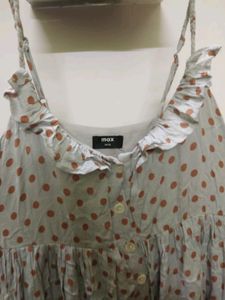 Max Brand Party Wear Dress