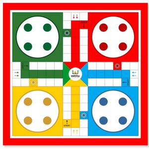 Ludo &amp; Snake Ladder Game