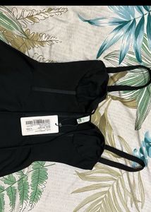 mini bustier dress