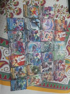 Pokemon Card Lot - V Cards