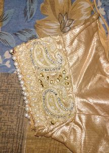 Golden Blouse