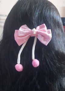 Hair Bow For Baby Girls