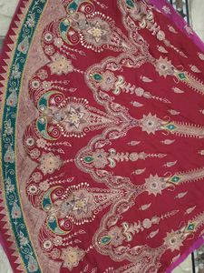 Vintage Poshak Beautiful Hand work
