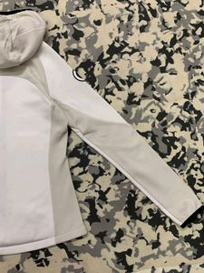 Mizuno snow gear White Active Jacket