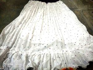 Purple Gown In Good Condition.