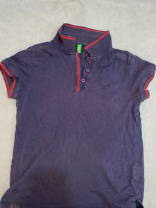 Benetton Polo Tshirt
