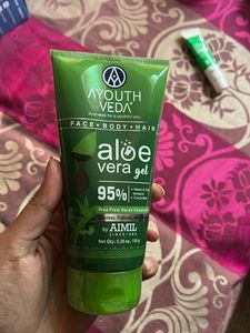 Ayouthveda Aloe Vera Gel
