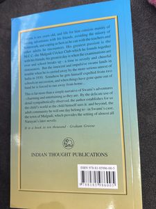 R K Narayan - Swami And Friends