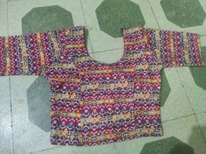 Ethnic Blouse