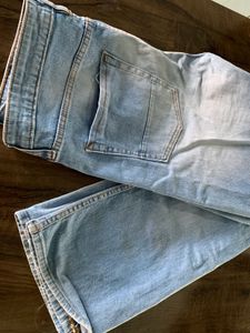 Straight Fit Jeans For Men
