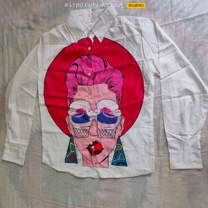 Graphic Print Shirt