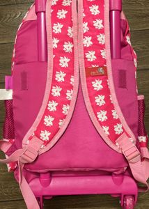 Princess Trolly Bag