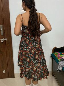 Floral Print Sundress