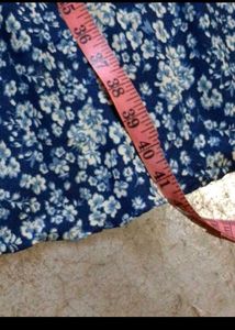 Floral Print Long Sleeve Dress