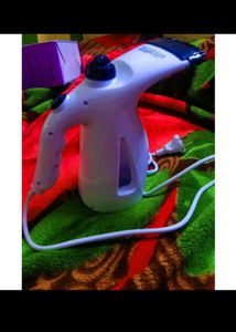 Handled Electric Iron & Face Steamer 2 In 1