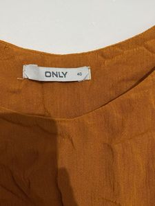 Mustard Tank Top