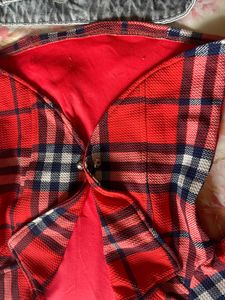 Cropped Shrug