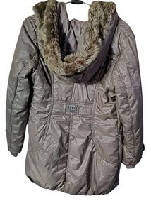 This Is long ladies  Fashionable Jacket