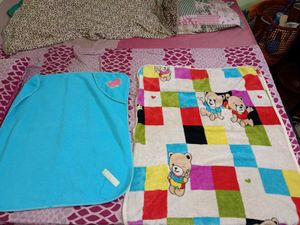 Baby Blanket Bundle