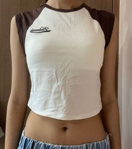 Cute sporty Crop Top
