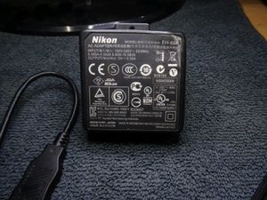 Nikon Original Battery Charger