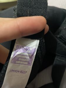 Imported 38BElegant Black Bra