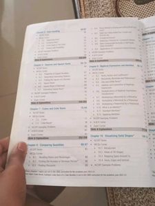 CLASS 8TH MATHS AND SCIENCE MODELS FOR NOTES
